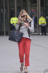 Fearne Cotton Out in London, April 2015
