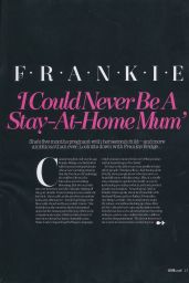 Frankie Sandford - Look Magazine April 13th 2015 Issue