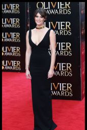 Gemma Arterton - 2015 Olivier Awards in London