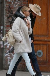 Gigi Hadid and Cody Simpson - Out in New York City, April 2015