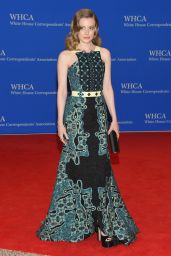 Gillian Jacobs – 2015 White House Correspondents Dinner in Washington, DC