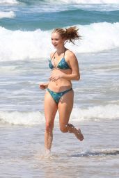 Greer Grammer in a Bikini in Los Angeles, April 2015