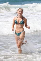Greer Grammer in a Bikini in Los Angeles, April 2015