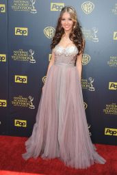 Haley Pullos – 2015 Daytime Emmy Awards in Burbank