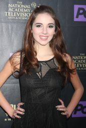 Haley Pullos - 2015 Daytime EMMY Awards Kick Off Celebration in Hollywood