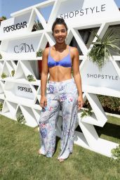 Hannah Bronfman – POPSUGAR + SHOPSTYLE’S Cabana Club Pool Parties in Palm Springs