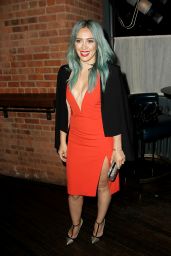 Hilary Duff at Premiere After Party of 