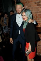 Hilary Duff at Premiere After Party of 