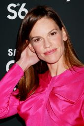 Hilary Swank - Samsung Galaxy S6 and S6 edge Launch in New York City
