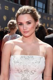 Hunter Haley King - 2015 Daytime Emmy Awards in Burbank