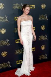Hunter Haley King - 2015 Daytime Emmy Awards in Burbank