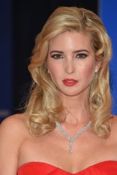 Ivanka Trump – 2015 White House Correspondents Dinner in Washington, DC