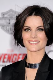 Jaimie Alexander - Avengers: Age Of Ultron Premiere in Hollywood
