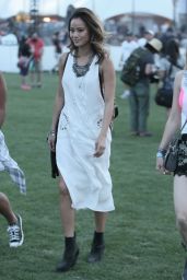 Jamie Chung – 2015 Coachella Music Festival in Indio – Day 1