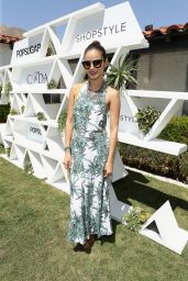 Jamie Chung – POPSUGAR + SHOPSTYLE’S Cabana Club Pool Parties in Palm Springs