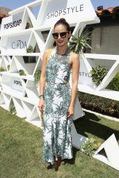 Jamie Chung – POPSUGAR + SHOPSTYLE’S Cabana Club Pool Parties in Palm Springs
