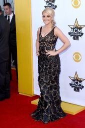Jamie Lynn Spears – 2015 Academy Of Country Music Awards in Arlington