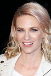January Jones – Burberry’s London in Los Angeles Party in Los Angeles, April 2015