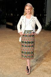 January Jones – Burberry’s London in Los Angeles Party in Los Angeles, April 2015
