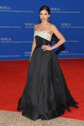 Jenna Dewan – 2015 White House Correspondents Dinner in Washington, DC