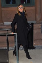 Jennifer Aniston - Out in New york City, April 2015