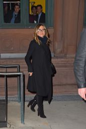 Jennifer Aniston - Out in New york City, April 2015