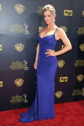 Jennifer Gareis – 2015 Daytime Emmy Awards in Burbank