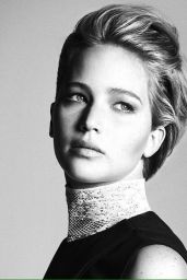 Jennifer Lawrence Photoshoot - Miss Dior (2015) 