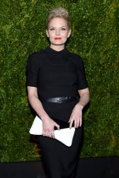 Jennifer Morrison - Chanel Dinner at 2015 Tribeca Film Festival in New York City