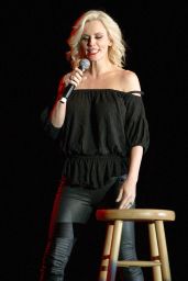Jenny McCarthy - Performing at Valley Forge Casino Resort in King of Prussia