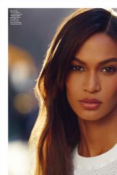 Joan Smalls - Lucky Magazine May 2015 Issue