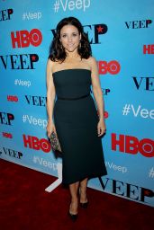 Julia Louis-Dreyfus – VEEP Season 4 Screening in New York City