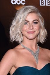 Julianne Hough - Dancing With The Stars 10th Anniversary in West Hollywood