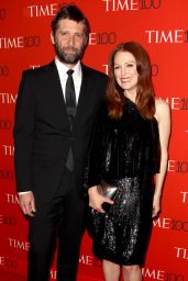 Julianne Moore - TIME 100 Most Influential People In The World Gala in New York City, April 2015