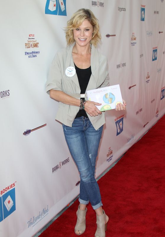 Julie Bowen – 2015 Milk + Bookies Story Time Celebration in Los Angeles