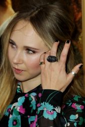 Juno Temple - Far From The Madding Crowd Premiere in New York City