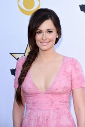 Kacey Musgraves – 2015 Academy Of Country Music Awards in Arlington