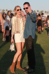 Kate Bosworth – 2015 Coachella Music Festival, Day 2, Empire Polo Grounds, Indio