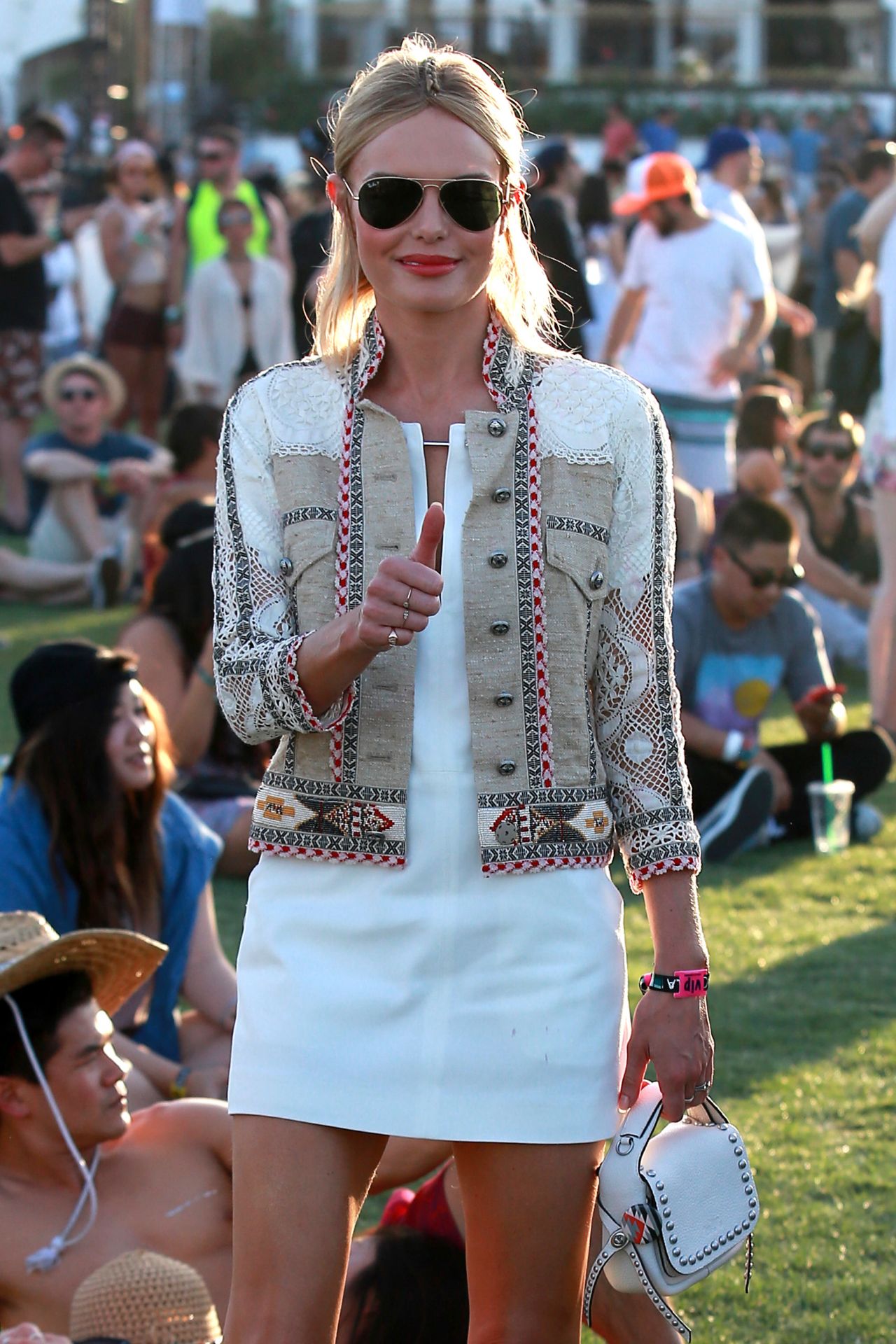 Kate Bosworth – 2015 Coachella Music Festival, Day 2, Empire Polo ...