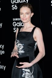 Kate Bosworth - Samsung Galaxy S6 and S6 Edge Launch in Los Angeles