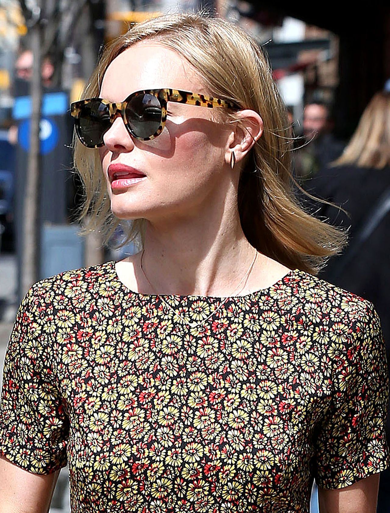 Kate Bosworth Los Angeles October 30, 2015 – Star Style