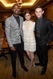 Kate Mara - Will Rogers Pioneer of the Year Dinner at Cinemacon in Vegas, April 2015