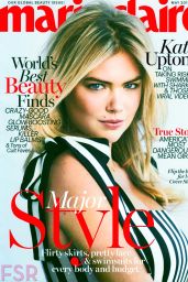Kate Upton - Marie Claire Magazine (US) May 2015 Issue