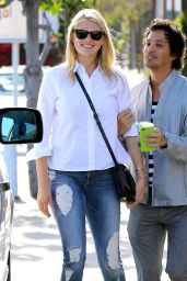 Kate Upton - Out in Beverly Hills, April 2015