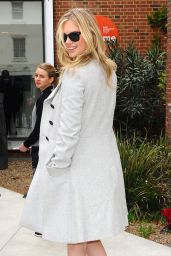 Kate Upton Style - at the Vogue Festival in London, April 2015