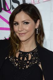 Katharine McPhee - JustFab Ready-To-Wear Launch Party Hollywood, April 2015