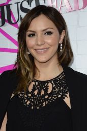 Katharine McPhee - JustFab Ready-To-Wear Launch Party Hollywood, April 2015