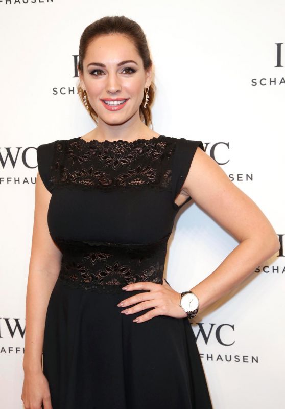 Kelly Brook – 2015 IWC Schaffhausen ‘For the Love of Cinema’ Gala in NYC