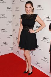 Kelly Brook – 2015 IWC Schaffhausen ‘For the Love of Cinema’ Gala in NYC
