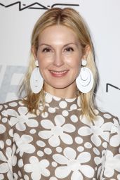 Kelly Rutherford - Iris Premiere in New York City